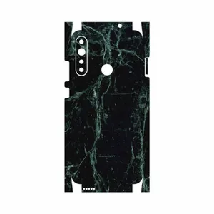 MAHOOT Graphite-Green-Marble-FullSkin Cover Sticker for Gplus P10 Plus