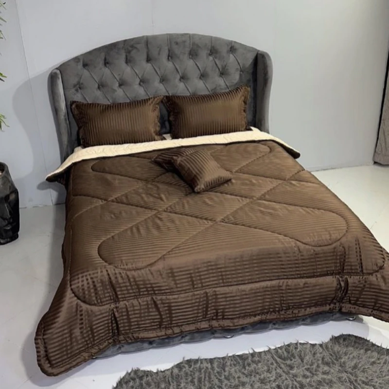 سرویس خواب 1 نفر 4 تکه مدل هتلی کد niki90k