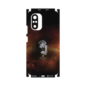 MAHOOT Ed Sheeran-FullSkin Cover Sticker for Xiaomi Mi 11i