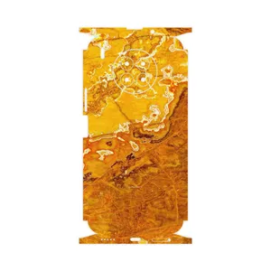 MAHOOT Gold Marble-FullSkin Cover Sticker for Huawei Nova 8i