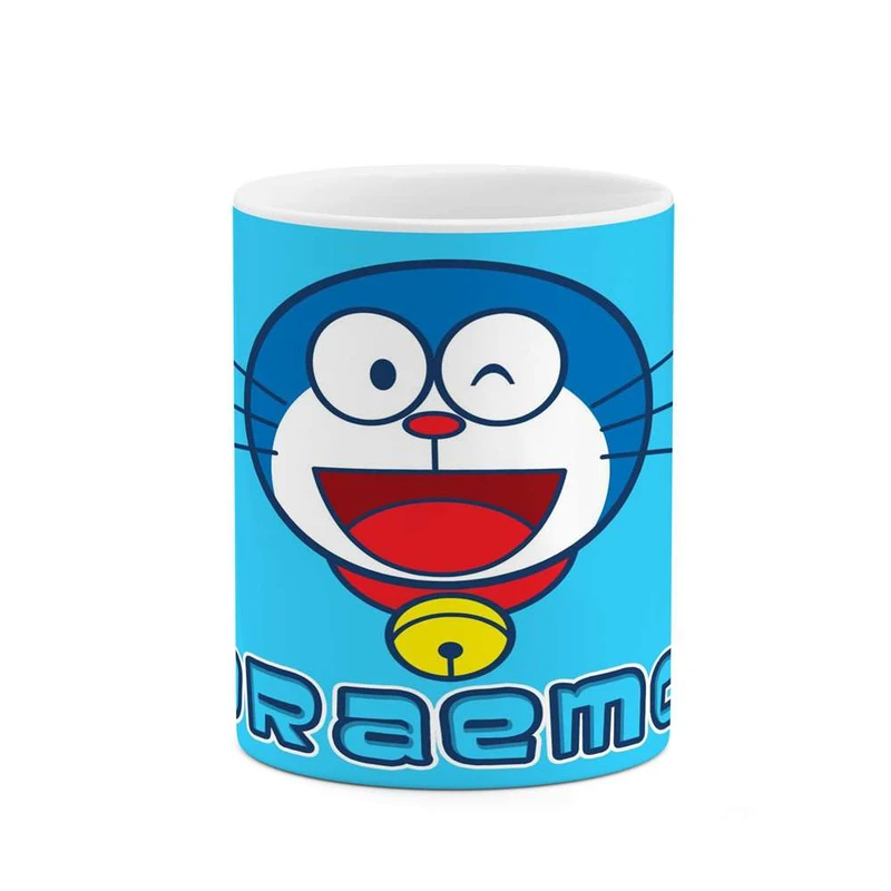 ماگ کاکتی مدل کارتون Doraemon کد mgh22546