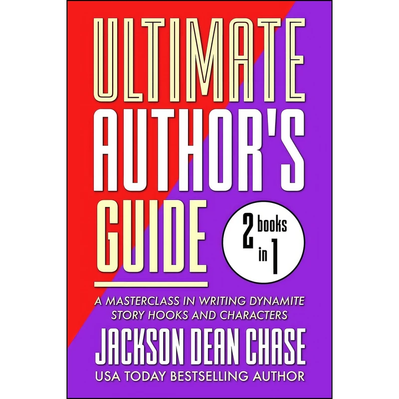 کتاب Ultimate Author's Guide اثر Jackson Dean Chase انتشارات بله