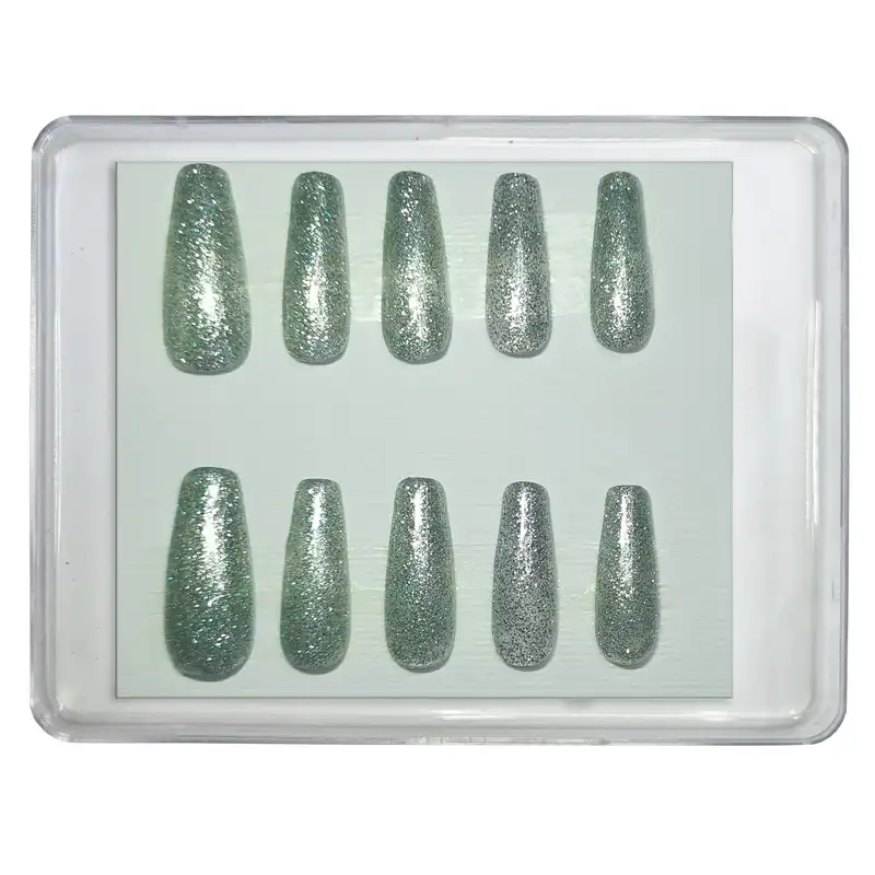 ناخن مصنوعی مدل 05 بسته ده عددی