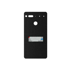 MAHOOT Minimal Keyboard Icon Cover Sticker for Essential PH1