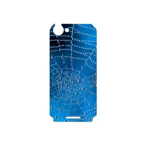 MAHOOT Spider web Cover Sticker for Sony Xperia L