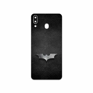 MAHOOT Batman Cover Sticker for Samsung Galaxy M20