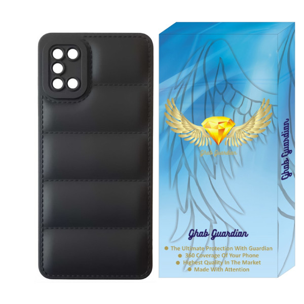 کاور قاب گاردین مدل پافری PUF مناسب برای گوشی موبایل سامسونگ Galaxy A31