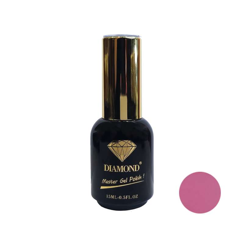 لاک ژل ناخن دیاموند سری MASTER شماره 52
