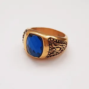 انگشتر مردانه مدل a118