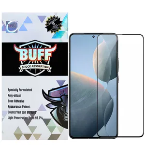 Buff 5D-G screen protector suitable for Xiaomi Poco F6 Pro / F6 / Redmi Turbo 3