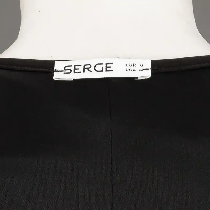 پیراهن زنانه سرژه مدل 205477