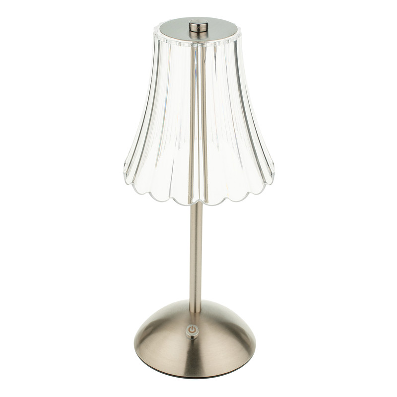 چراغ رومیزی شی کاریزما مدل کژال