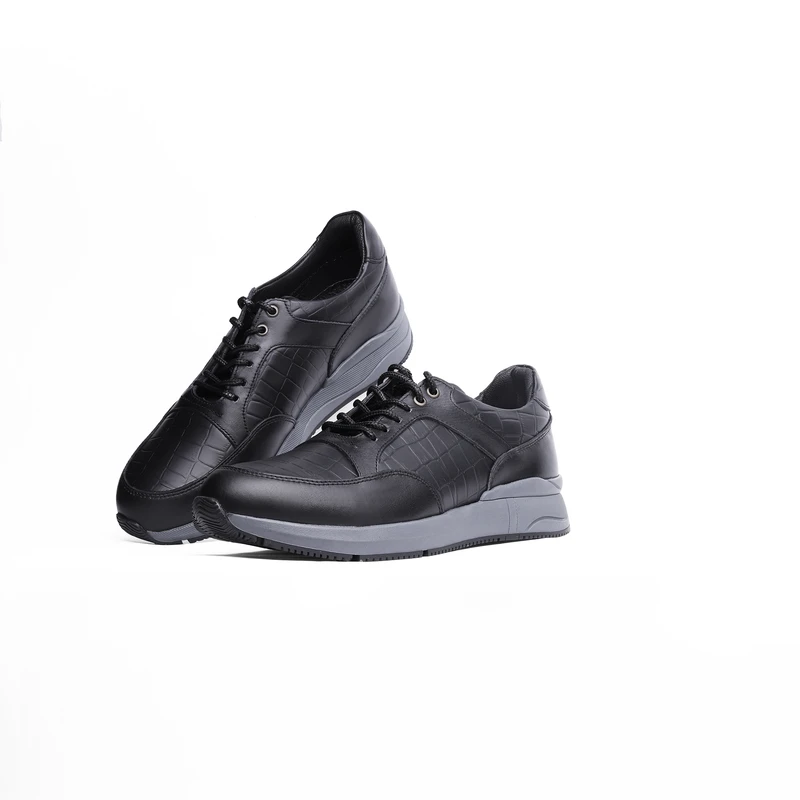 عکس شماره 2 : کفش روزمره مردانه کفش مسعود تبریز مدل ranner-4311