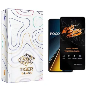 Tiger Glass APL2 Antistatic Screen Protector For Xiaomi  Poco X6 Pro