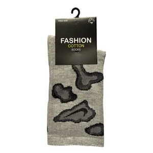 جوراب ساق بلند مدل G705