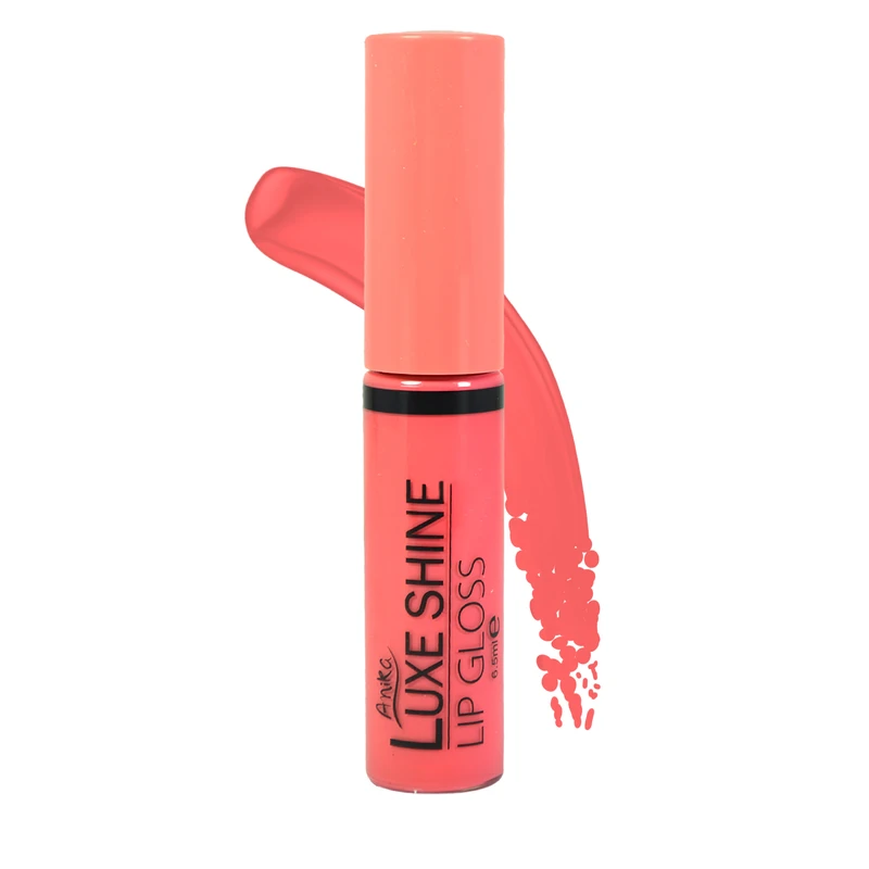 رژ لب مایع آنیکا مدل Luxe Shine شماره L08