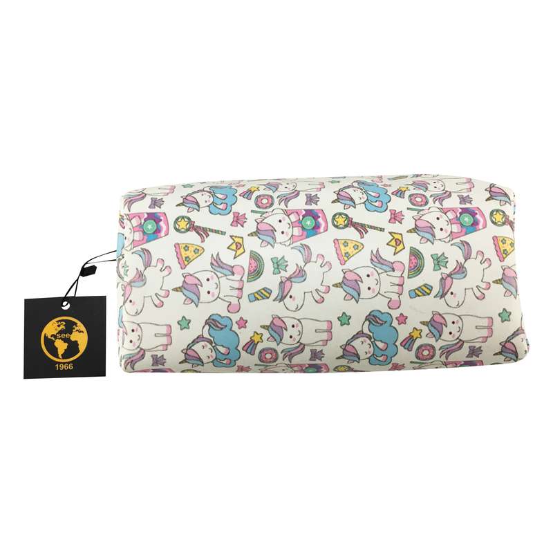 کیف لوازم آرایش زنانه سیی مدل یونیکورن پونی کد 1647