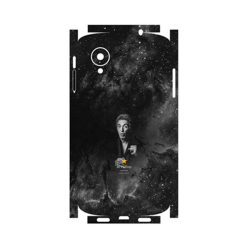 برچسب پوششی ماهوت مدل Al Pacino-FullSkin مناسب برای گوشی موبایل گوگل Nexus 5