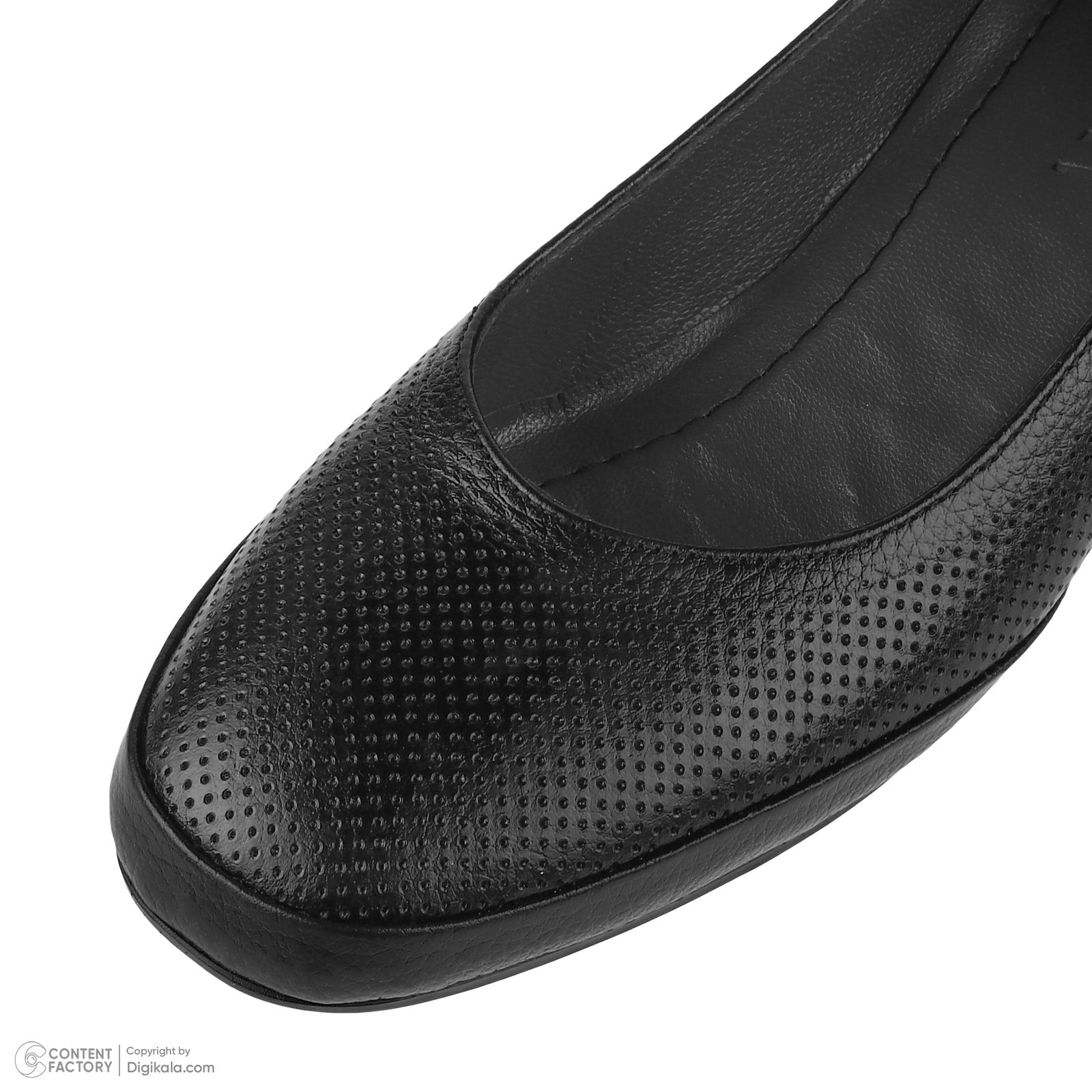 کفش پاشنه‌دار زنانه ژاوا مدل کلارا -  - 4