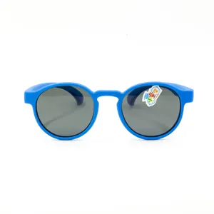 عینک آفتابی بچگانه مدل ژله ای s 8152
