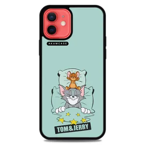 AKAM AMC-AW12-TOM & JERRY10 Cover For Apple iPhone 12