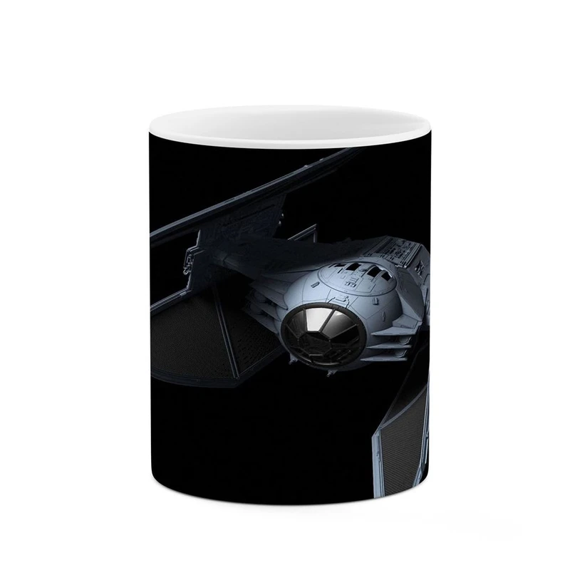 ماگ کاکتی مدل بازی جنگ ستارگان Star Warsː TIE Fighter کد mgh30378