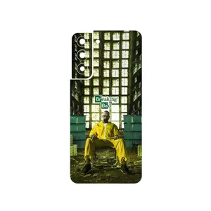 MAHOOT Breaking Bad Cover Sticker for Samsung Galaxy S21 FE 5G