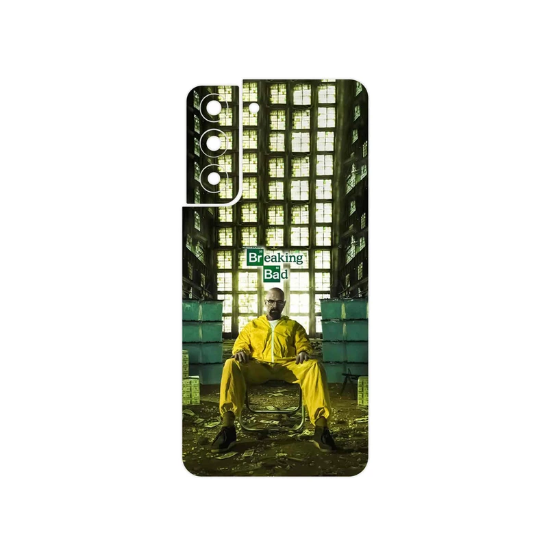 برچسب پوششی ماهوت مدل Breaking Bad مناسب برای گوشی موبایل سامسونگ Galaxy S21 FE 5G