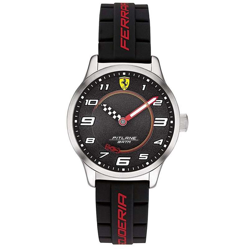 ساعت مچی عقربه ای فراری مدل 0870043 ساعت مچی عقربه ای فراری مدل 0870043