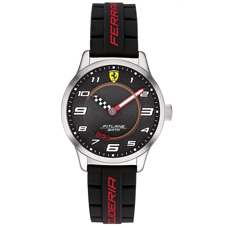 ساعت مچی عقربه ای فراری مدل 0870043 ساعت مچی عقربه ای فراری مدل 0870043