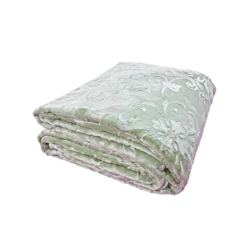 پتو مدل آرام سایز 230x200 سانتی متر