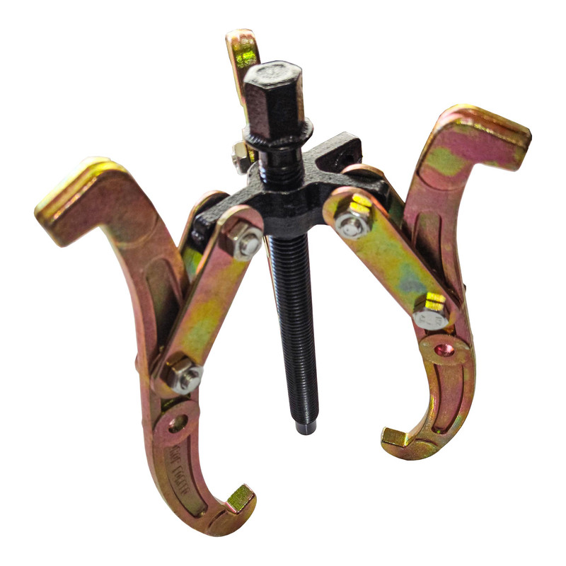 پولی کش سه شاخ میتا مدل M-6/150