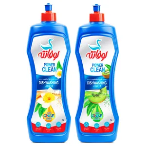 مایع ظرفشویی لوفانته مدل FLKWL حجم 1 لیتر مجموعه 2 عددی