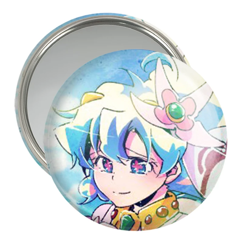 آینه جیبی خندالو مدل سیمون انیمه گورن لاگان کد 32307