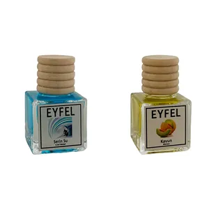 خوشبوکننده خودرو مدل کول واتر و طالبی حجم 10 میلی لیتر مجموعه 2 عددی