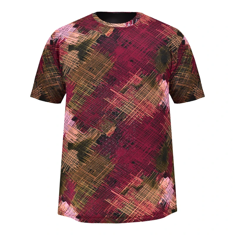 تی شرت آستین کوتاه مردانه مدل M3237