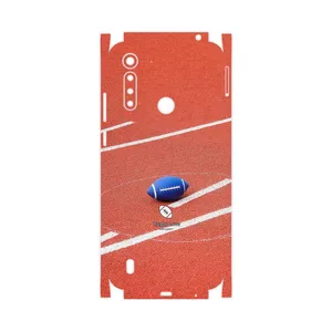 MAHOOT Rugby football-FullSkin Cover Sticker for Motorola Moto G8 Power Lite