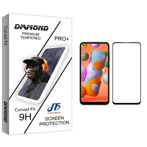JF Diamond glass Screen Protector For Samsung Galaxy A11