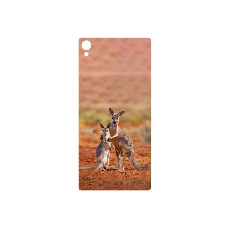 برچسب پوششی ماهوت مدل Kangaroo مناسب برای گوشی موبایل سونی Xperia Z3