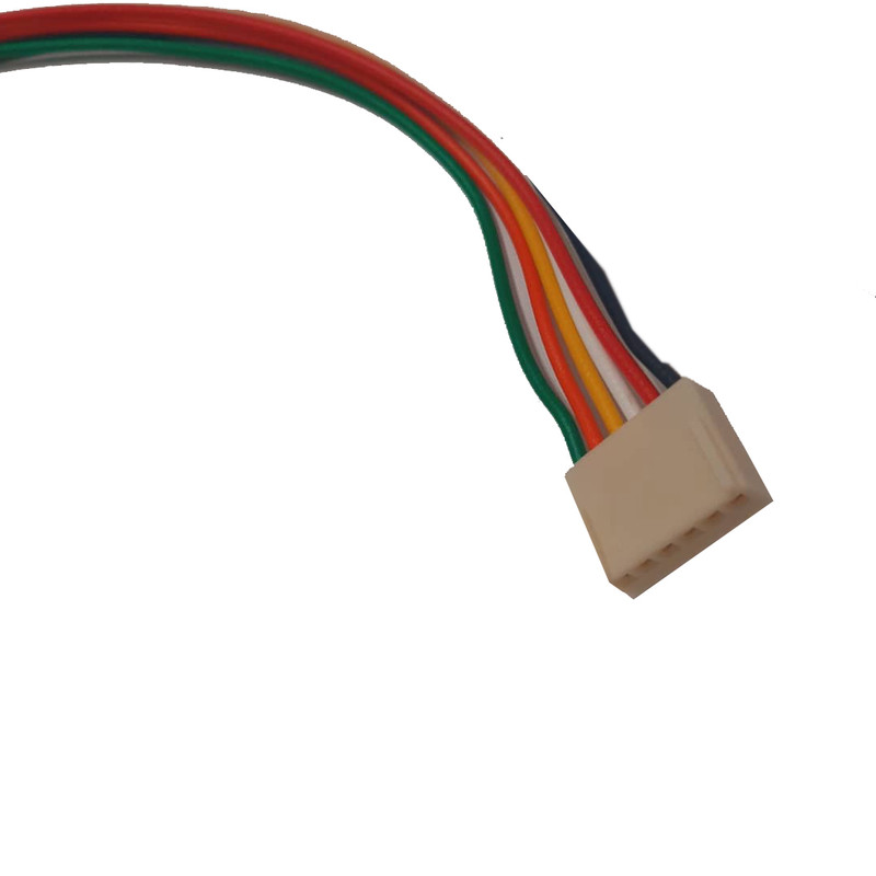 کانکتور مدل 6 پین سیم دار