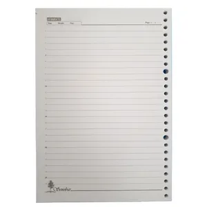 کاغذ کلاسور صنوبر مدل KA1 بسته 100 عددی
