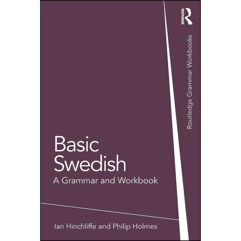 کتاب Basic Swedish اثر Ian Hinchliffe and Philip Holmes انتشارات بله