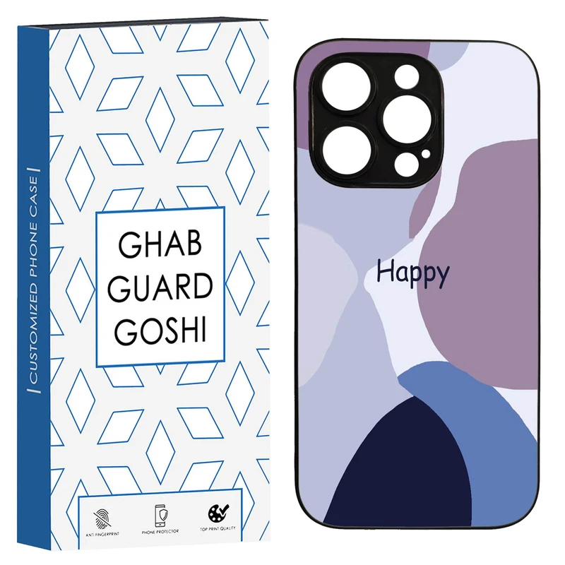 کاور قاب گارد گوشی طرح فانتزی کد TPU-012 مناسب برای گوشی موبایل اپل Iphone 13 PRO
