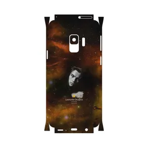 MAHOOT Leonardo Dicaprio-FullSkin Cover Sticker for Samsung Galaxy S9