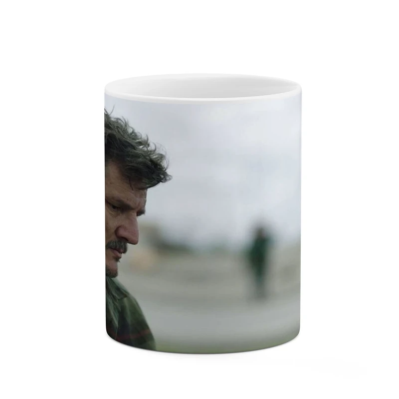 ماگ کاکتی طرح سریال The Last Of Us مدل mgh41871