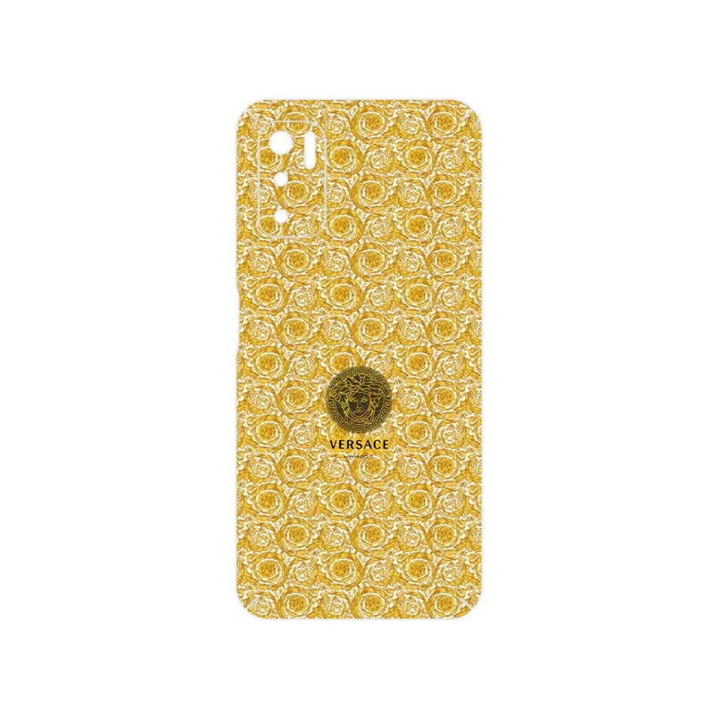 برچسب پوششی ماهوت مدل versace مناسب برای گوشی موبایل شیائومی Poco M3 Pro 5G