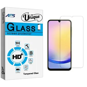 AFS Unique Screen Protector For Samsung  Galaxy A25