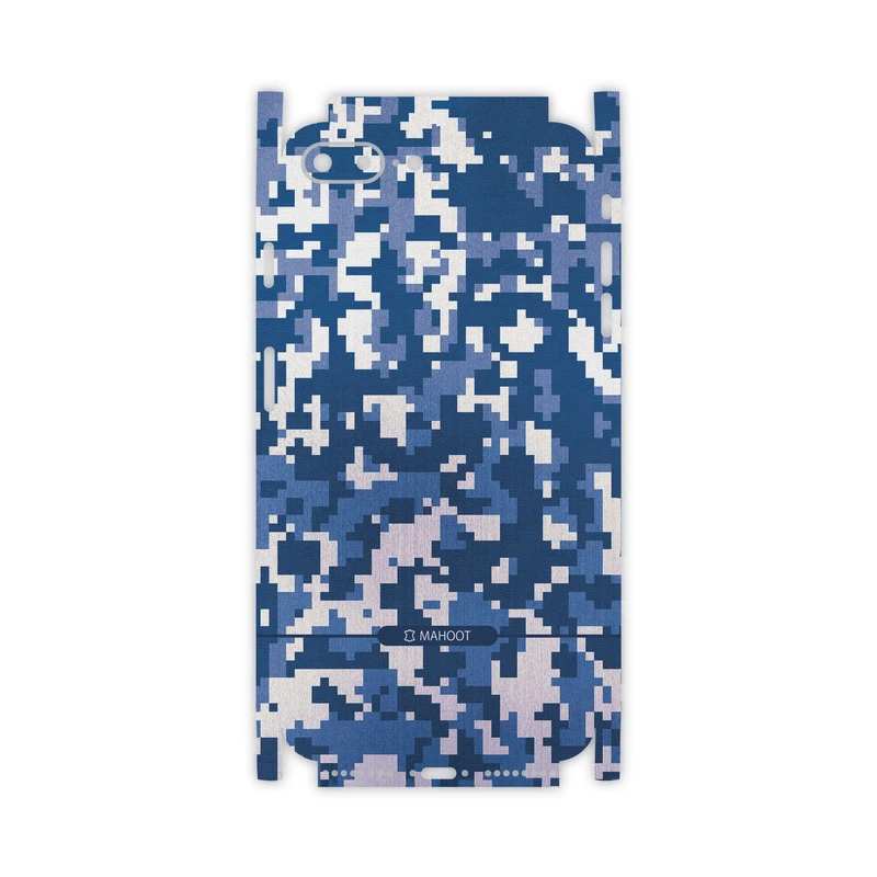 برچسب پوششی ماهوت مدل Army-Winter-Pixel-FullSkin مناسب برای گوشی موبایل اپل iPhone 8 Plus