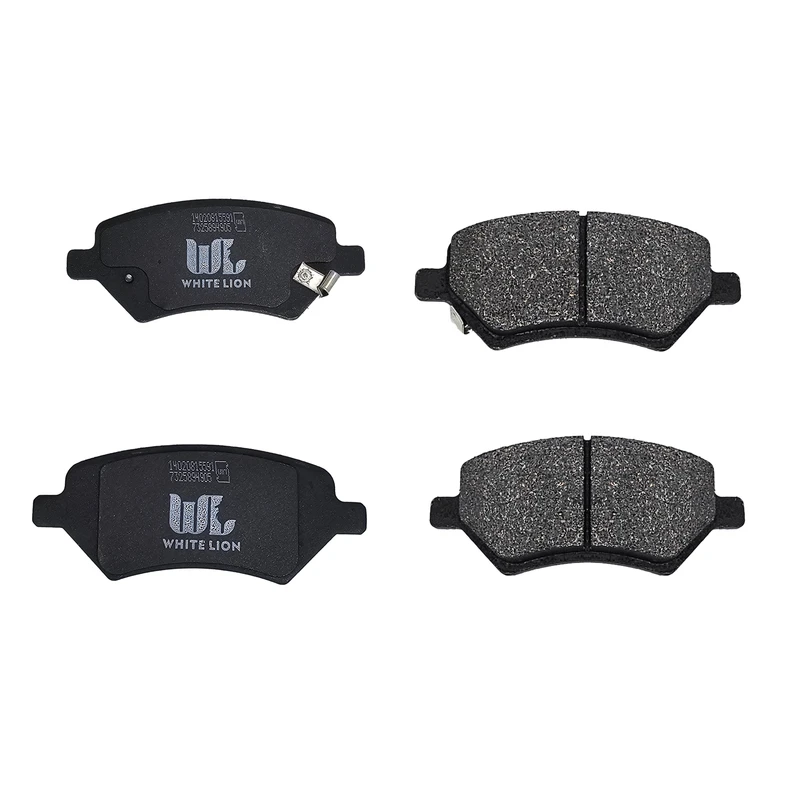 لنت ترمز عقب وایت لاین کد 03760 دو جفت مناسب برای ایکس 33