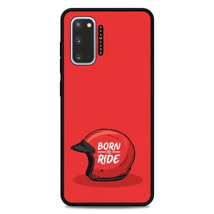 AKAM AMC-WSGS20-MOTORCYCLE-14 Cover For Samsung Galaxy S20